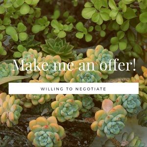 Make me an offer🤗🤗🤗